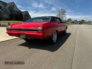 1969 Chevrolet Malibu с VIN 136379A334777, выставлен на аукционе Copart как лот 52251785 с пробегом 14 848 миль миль и Чистый • Clean title. История ставок и продаж доступна на DreamBid. Изображение 4.