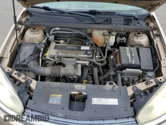 2004 Chevrolet Malibu z VIN 1G1ZS52F14F227323, wystawiony jako Copart lot #71439304 z przebiegiem 112 539 mil mil oraz Szkoda całkowita • Salvage title. Historia ofert i sprzedaży dostępna na DreamBid. Obrazek 11.