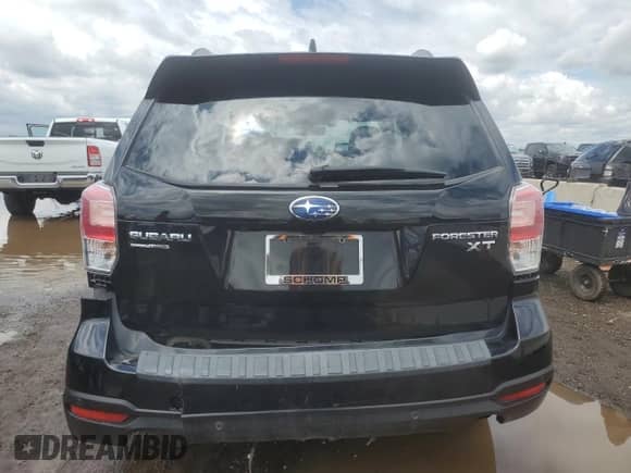 2017 Subaru Forester Touring z VIN JF2SJGWC2HH432961, wystawiony jako Copart lot #59044165 z przebiegiem 58 716 mil mil oraz Szkoda całkowita • Salvage title. Historia ofert i sprzedaży dostępna na DreamBid. Obrazek 6.