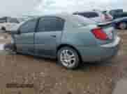 2004 Saturn ION ION 3 with VIN 1G8AL52F24Z207642, listed as a Copart auction lot 63876395 with Not provided miles and Salvage title. Bid and sale history available at DreamBid. Image 2.