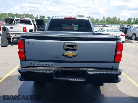 2016 Chevrolet Silverado 1500 Work Truck with VIN 1GCRCNEC8GZ166464, listed as a IAAI auction lot 42785223 with 92,630 mi miles and . Bid and sale history available at DreamBid. Image 16.