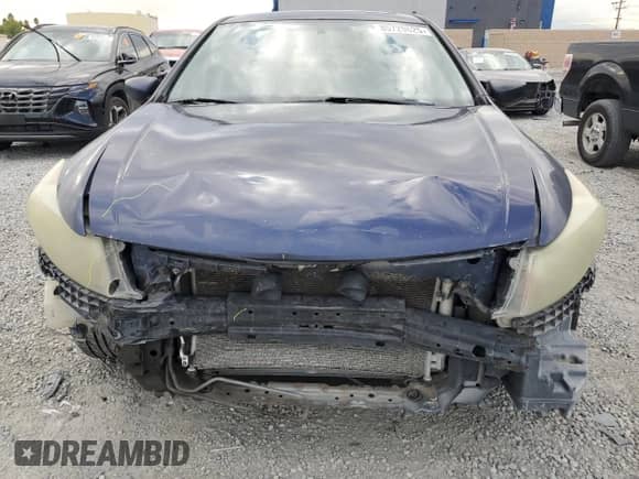 2010 Honda Accord EX with VIN 1HGCP2F79AA176969, listed as a Copart auction lot 85729625 with 278,945 mi miles and Salvage title. Bid and sale history available at DreamBid. Image 5.