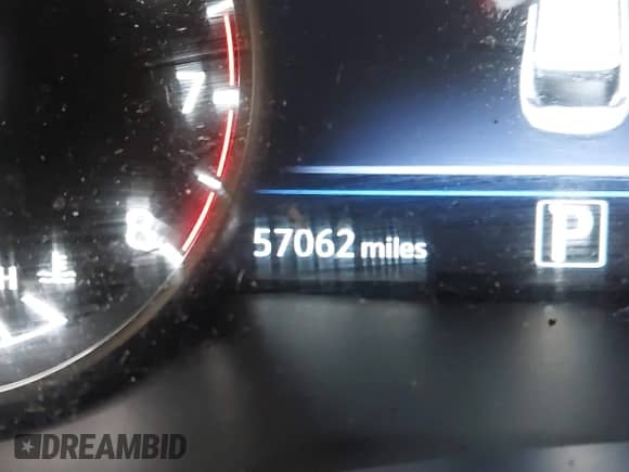 2019 Nissan Murano S with VIN 5N1AZ2MS1KN114656, listed as a IAAI auction lot 39742912 with 57,062 mi miles and . Bid and sale history available at DreamBid. Image 16.