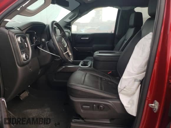 2022 GMC Sierra 1500 Denali с VIN 3GTP8FED5NG152039, выставлен на аукционе Copart как лот 50261345 с пробегом 40 396 миль миль и Списание • Salvage title. История ставок и продаж доступна на DreamBid. Изображение 7.