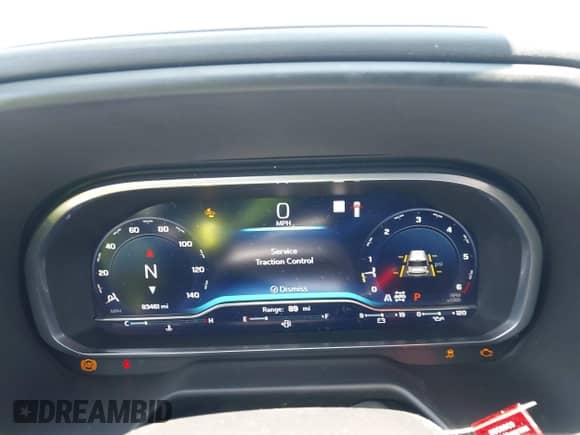 2023 Chevrolet Tahoe Premier с VIN 1GNSKSKD0PR262516, выставлен на аукционе IAAI как лот 42473875 с пробегом 83 461 миль миль и . История ставок и продаж доступна на DreamBid. Изображение 7.