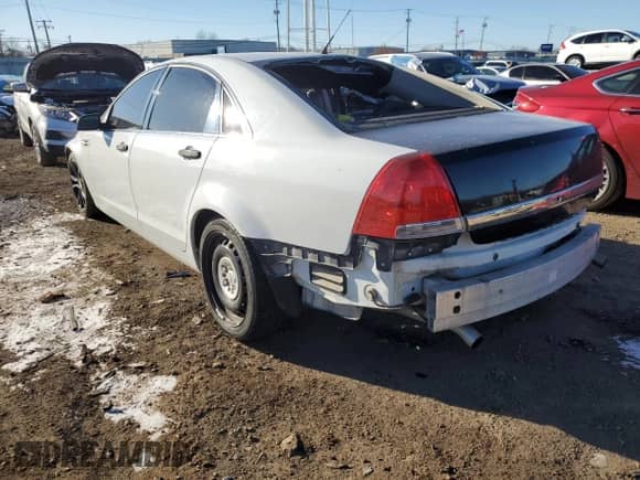 2012 Chevrolet Caprice Police Police с VIN 6G1MK5U20CL657691, выставлен на аукционе Copart как лот 83440034 с пробегом 142 569 миль миль и Списание • Salvage title. История ставок и продаж доступна на DreamBid. Изображение 2.