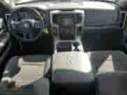 2018 Ram 1500 Big Horn z VIN 1C6RR7LT7JS352176, wystawiony jako Copart lot #86794415 z przebiegiem 84 163 mil mil oraz Szkoda całkowita • Salvage title. Historia ofert i sprzedaży dostępna na DreamBid. Obrazek 8.