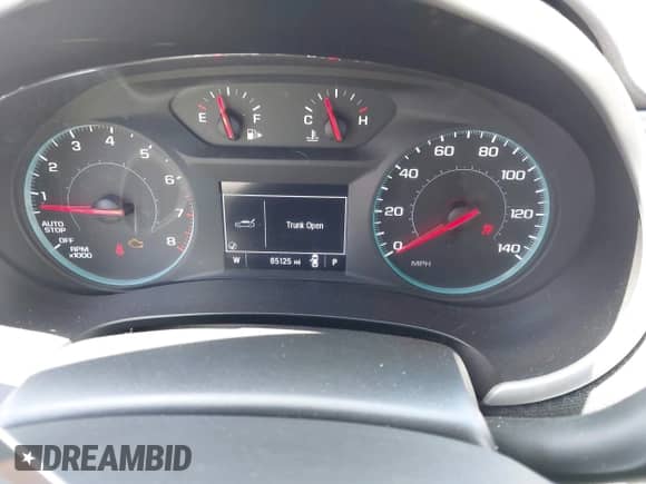 2023 Chevrolet Malibu LT with VIN 1G1ZD5ST2PF250467, listed as a IAAI auction lot 42857078 with 65,125 mi miles and . Bid and sale history available at DreamBid. Image 16.