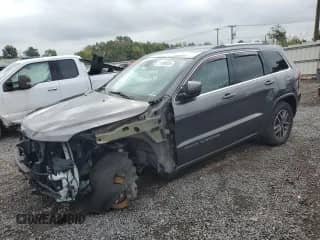 2020 Jeep Grand Cherokee Altitude with VIN 1C4RJFAG7LC181152, listed as a Copart auction lot 71159125 with 113,482 mi miles and Salvage title. Bid and sale history available at DreamBid. Image 1.