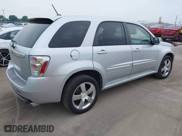 2009 Chevrolet Equinox Sport с VIN 2CNDL037696236377, выставлен на аукционе IAAI как лот 42502975 с пробегом 159 993 миль миль и . История ставок и продаж доступна на DreamBid. Изображение 4.