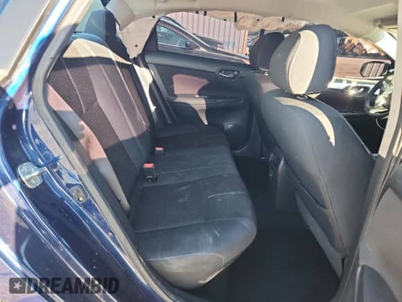 2017 Nissan Sentra SV с VIN 3N1AB7AP3HY400917, выставлен на аукционе Copart как лот 85279705 с пробегом 89 673 миль миль и На запчасти • Non repairable. История ставок и продаж доступна на DreamBid. Изображение 10.