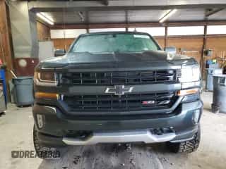2018 Chevrolet Silverado 1500 LT с VIN 3GCUKREC2JG477920, выставлен на аукционе Copart как лот 84194025 с пробегом 95 902 миль миль и Списание • Salvage title. История ставок и продаж доступна на DreamBid. Изображение 5.