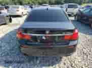 2013 BMW 7 Series 750i с VIN WBAYA8C51DC996710, выставлен на аукционе Copart как лот 69549145 с пробегом 158 580 миль миль и Чистый • Clean title. История ставок и продаж доступна на DreamBid. Изображение 6.