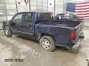2007 Chevrolet Colorado 1LT z VIN 1GCCS13E078243890, wystawiony jako Copart lot #74375674 z przebiegiem 276 354 mil mil oraz Szkoda całkowita • Salvage title. Historia ofert i sprzedaży dostępna na DreamBid. Obrazek 2.