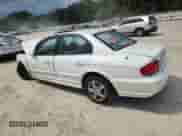 2002 Hyundai Sonata z VIN KMHWF25S92A695845, wystawiony jako Copart lot #69102555 z przebiegiem 199 422 mil mil oraz Szkoda całkowita • Salvage title. Historia ofert i sprzedaży dostępna na DreamBid. Obrazek 2.