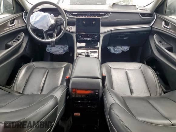 2023 Jeep Grand Cherokee Limited z VIN 1C4RJKBG7P8736049, wystawiony jako Copart lot #67277525 z przebiegiem 52 516 mil mil oraz Szkoda całkowita • Salvage title. Historia ofert i sprzedaży dostępna na DreamBid. Obrazek 8.