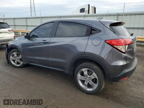 2021 Honda HR-V LX с VIN 3CZRU6H33MM708382, выставлен на аукционе Copart как лот 45042365 с пробегом 63 742 миль миль и Списание • Salvage title. История ставок и продаж доступна на DreamBid. Изображение 2.