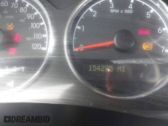 2006 Chevrolet Uplander LS Fleet с VIN 1GNDV23L56D195154, выставлен на аукционе IAAI как лот 42336121 с пробегом 154 275 миль миль и . История ставок и продаж доступна на DreamBid. Изображение 7.