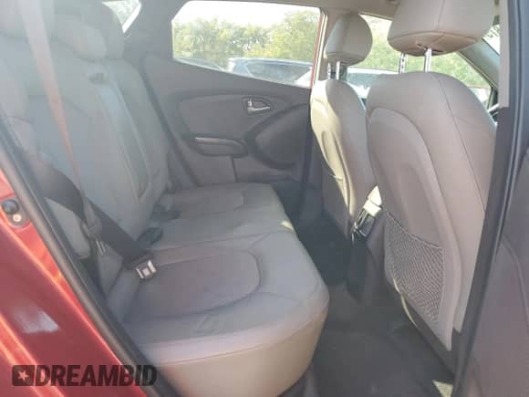 2015 Hyundai Tucson SE with VIN KM8JU3AGXFU999682, listed as a Copart auction lot 87428875 with 139,781 mi miles and Clean title. Bid and sale history available at DreamBid. Image 11.