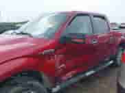 2013 Ford F-150 Lariat with VIN 1FTFW1ET0DKG07088, listed as a IAAI auction lot 42671190 with 202,968 mi miles and . Bid and sale history available at DreamBid. Image 6.