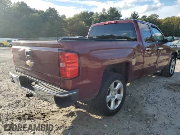 2015 Chevrolet Silverado 1500 Work Truck z VIN 1GCRCPEH3FZ389226, wystawiony jako Copart lot #81429665 z przebiegiem 173 774 mil mil oraz Czysty tytuł • Clean title. Historia ofert i sprzedaży dostępna na DreamBid. Obrazek 3.