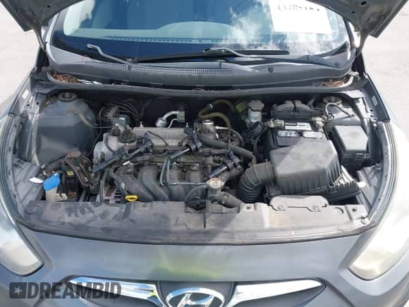 2013 Hyundai Accent GLS с VIN KMHCT4AE0DU428330, выставлен на аукционе IAAI как лот 43485183 с пробегом 43 296 миль миль и . История ставок и продаж доступна на DreamBid. Изображение 10.