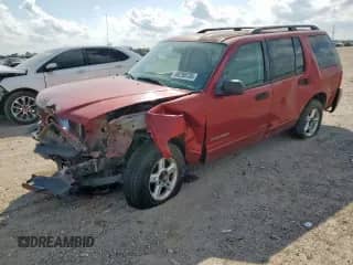 2004 Ford Explorer XLT с VIN 1FMZU63KX4UB66046, выставлен на аукционе Copart как лот 68298735 с пробегом Не указан миль и Списание • Salvage title. История ставок и продаж доступна на DreamBid. Изображение 1.