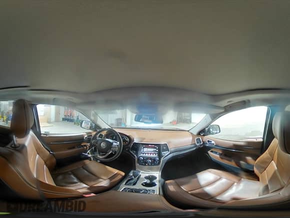 2016 Jeep Grand Cherokee Summit with VIN 1C4RJFJT8GC496920, listed as a Copart auction lot 52942775 with 80,992 mi miles and Salvage title. Bid and sale history available at DreamBid. Image 16.