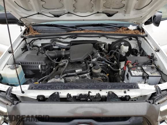 2015 Toyota Tacoma PreRunner with VIN 5TFTX4GN6FX038916, listed as a Copart auction lot 54356155 with 132,388 mi miles and Clean title. Bid and sale history available at DreamBid. Image 11.