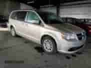 2014 Dodge Grand Caravan SXT z VIN 2C4RDGCG6ER392279, wystawiony jako Copart lot #86550125 z przebiegiem 99 152 mil mil oraz Szkoda całkowita • Salvage title. Historia ofert i sprzedaży dostępna na DreamBid. Obrazek 4.