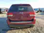 2022 Jeep Grand Cherokee Limited with VIN 1C4RJFBG3NC125159, listed as a Copart auction lot 71347395 with 38,341 mi miles and Non repairable. Bid and sale history available at DreamBid. Image 6.