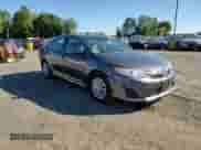 2012 Toyota Camry LE with VIN 4T4BF1FK6CR255711, listed as a Copart auction lot 84189265 with 117,609 mi miles and Salvage title. Bid and sale history available at DreamBid. Image 14.