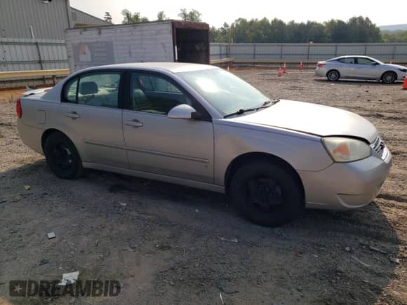 2006 Chevrolet Malibu 1LT с VIN 1G1ZT51F36F286875, выставлен на аукционе Copart как лот 59345755 с пробегом 96 633 миль миль и Списание • Salvage title. История ставок и продаж доступна на DreamBid. Изображение 4.