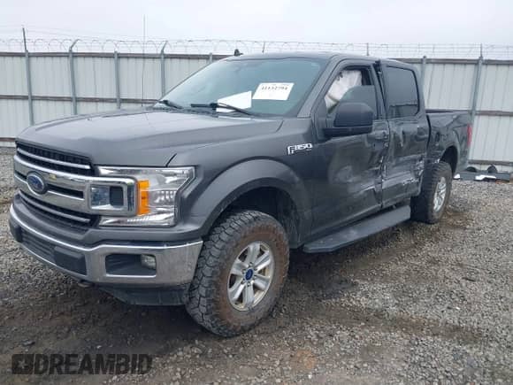 2020 Ford F-150 Lariat с VIN 1FTEW1E53LKF51921, выставлен на аукционе IAAI как лот 41132794 с пробегом 120 848 миль миль и . История ставок и продаж доступна на DreamBid. Изображение 2.