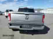 2021 Ram 1500 Big Horn with VIN 1C6RREFG8MN593329, listed as a Copart auction lot 48481035 with 55,203 mi miles and Clean title. Bid and sale history available at DreamBid. Image 6.