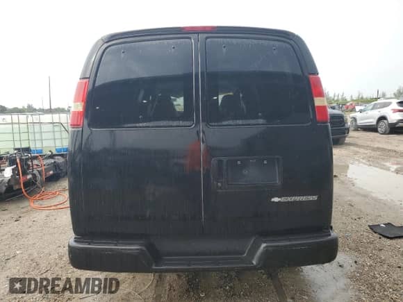 2003 Chevrolet Express Cargo с VIN 1GCEG15X331183406, выставлен на аукционе Copart как лот 84524845 с пробегом 90 284 миль миль и Чистый • Clean title. История ставок и продаж доступна на DreamBid. Изображение 6.