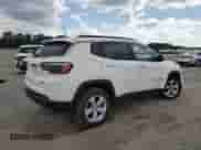 2021 Jeep Compass Latitude z VIN 3C4NJCBB5MT552962, wystawiony jako Copart lot #66144555 z przebiegiem 61 466 mil mil oraz Szkoda całkowita • Salvage title. Historia ofert i sprzedaży dostępna na DreamBid. Obrazek 3.