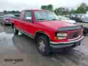 1994 GMC Sierra 1500 z VIN 2GTEK19K4R1548045, wystawiony jako IAAI lot #42569550 z przebiegiem 182 287 mil mil oraz . Historia ofert i sprzedaży dostępna na DreamBid. Obrazek 1.