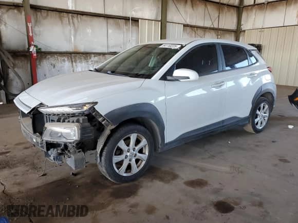 2019 Hyundai Kona SE с VIN KM8K12AA2KU238142, выставлен на аукционе Copart как лот 54110225 с пробегом 129 237 миль миль и Чистый • Clean title. История ставок и продаж доступна на DreamBid. Изображение 1.