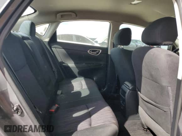 2019 Nissan Sentra SV with VIN 3N1AB7AP1KY312388, listed as a Copart auction lot 89485845 with 74,103 mi miles and Clean title. Bid and sale history available at DreamBid. Image 10.