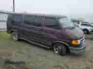 1998 Dodge Cargo Conversion with VIN 2B6HB11Y0WK115037, listed as a Copart auction lot 85734654 with 142,861 mi miles and Non repairable. Bid and sale history available at DreamBid. Image 4.
