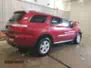 2013 Dodge Durango Crew with VIN 1C4RDJDG4DC660037, listed as a Copart auction lot 87818265 with Not provided miles and Salvage title. Bid and sale history available at DreamBid. Image 3.