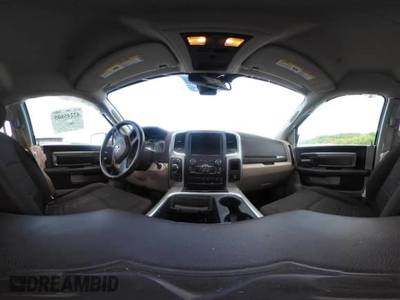 2017 Ram 1500 Big Horn with VIN 1C6RR7GT1HS602497, listed as a IAAI auction lot 42245805 with 85,944 mi miles and . Bid and sale history available at DreamBid. Image 19.