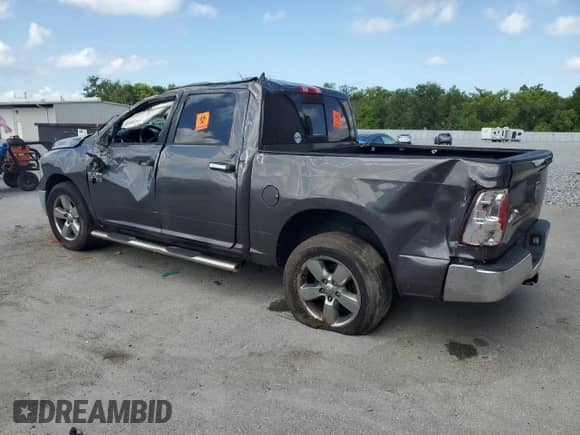 2015 Ram 1500 Big Horn z VIN 1C6RR6LG2FS676334, wystawiony jako Copart lot #51524935 z przebiegiem 210 219 mil mil oraz Szkoda całkowita • Salvage title. Historia ofert i sprzedaży dostępna na DreamBid. Obrazek 2.