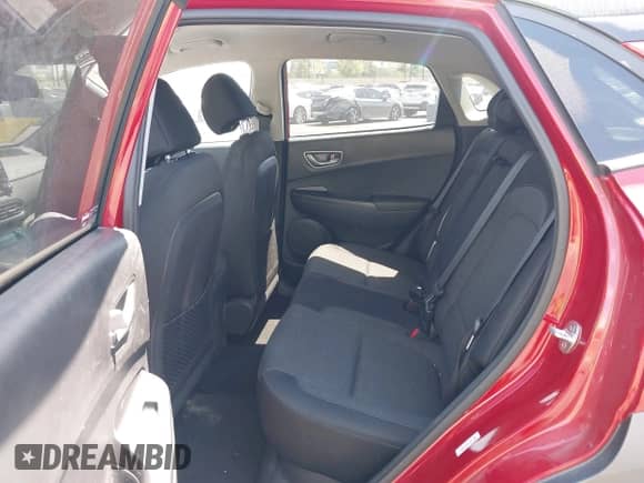 2020 Hyundai Kona SEL с VIN KM8K23AG9LU057788, выставлен на аукционе IAAI как лот 42071534 с пробегом 22 554 миль миль и . История ставок и продаж доступна на DreamBid. Изображение 8.