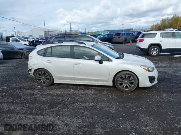 2014 Subaru Impreza Special Sports Premium z VIN JF1GPAL6XEH335023, wystawiony jako IAAI lot #43531728 z przebiegiem 148 295 mil mil oraz . Historia ofert i sprzedaży dostępna na DreamBid. Obrazek 13.