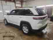 2023 Jeep Grand Cherokee Altitude with VIN 1C4RJHAG4PC543746, listed as a Copart auction lot 71586265 with 70,824 mi miles and Salvage title. Bid and sale history available at DreamBid. Image 2.