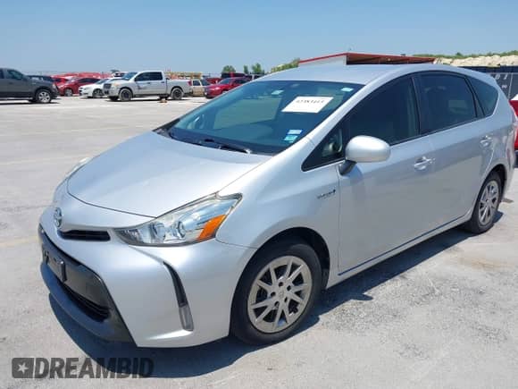 2016 Toyota Prius Two with VIN JTDZN3EU1GJ053851, listed as a IAAI auction lot 42383415 with 79,571 mi miles and . Bid and sale history available at DreamBid. Image 17.