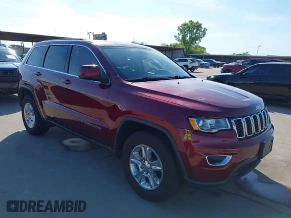 2017 Jeep Grand Cherokee Altitude with VIN 1C4RJEAG9HC732098, listed as a IAAI auction lot 42371741 with 93,494 mi miles and . Bid and sale history available at DreamBid. Image 1.