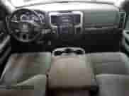 2019 Ram 1500 Warlock with VIN 1C6RR7GG1KS617172, listed as a Copart auction lot 69292195 with 110,776 mi miles and Salvage title. Bid and sale history available at DreamBid. Image 8.